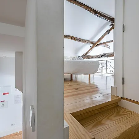 Apartment Olivia Sto Ildefonso - 5 Porto