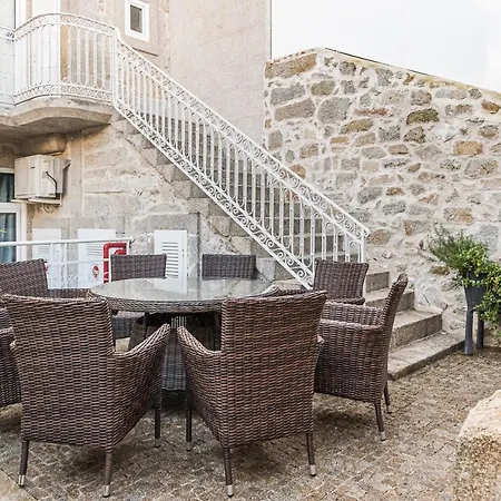 Olivia Sto Ildefonso - 5 * Porto
