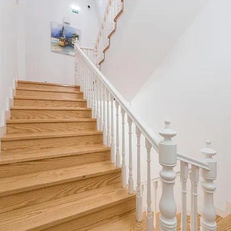 Olivia Sto Ildefonso - 5 Apartment Porto